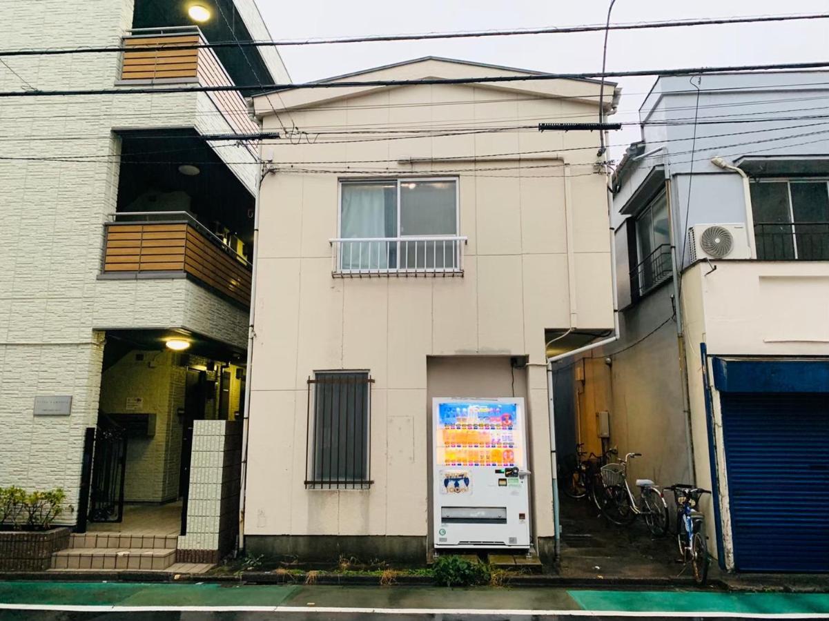 Tokyo Stay Nakano Exteriör bild
