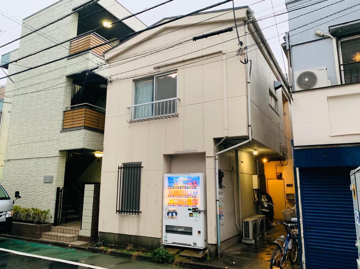 Tokyo Stay Nakano Exteriör bild